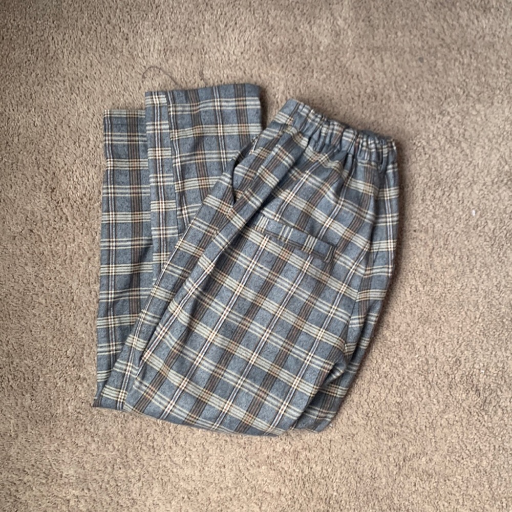 Academia pants